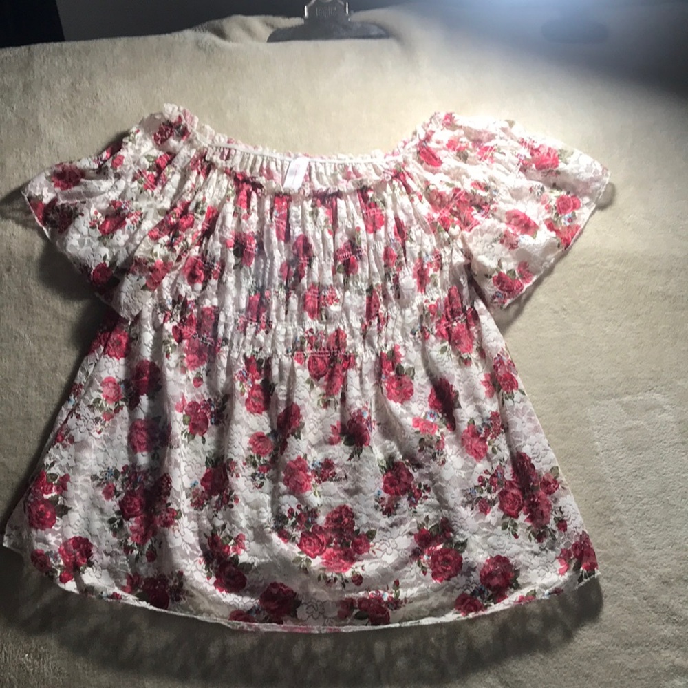 No boundaries blouse #G1621